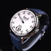 將圖片載入圖庫檢視器 Arbutus Jumping Hour自動機械錶