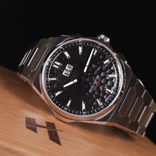 將圖片載入圖庫檢視器 Lucky Harvey自鳴系列-天籟 自動機械錶