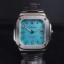 Load image into Gallery viewer, Tophill方形自動機械錶