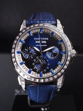 將圖片載入圖庫檢視器 Reef Tiger多功能自動機械錶