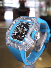 Load image into Gallery viewer, Cronus Art K9水晶殼機械錶