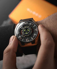 將圖片載入圖庫檢視器 Nubeo OAO卜面自動機械錶