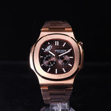 將圖片載入圖庫檢視器 Reef Tiger方型自動機械錶二代