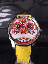 將圖片載入圖庫檢視器 Lucky Harvey醒獅動偶自動機械錶