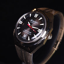 將圖片載入圖庫檢視器 Arbutus最新懷舊機械錶