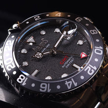 Load image into Gallery viewer, Arbutus最新GMT自動機械錶