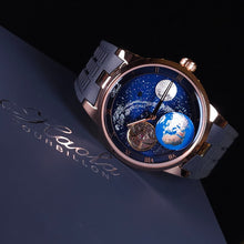 Load image into Gallery viewer, Haofa卡羅素機械錶