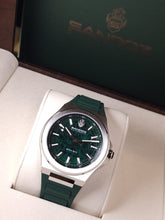 將圖片載入圖庫檢視器 Sandoz山度士最新系列自動機械錶