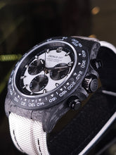 將圖片載入圖庫檢視器 Cronus Art三圈碳纖殼自動機械錶