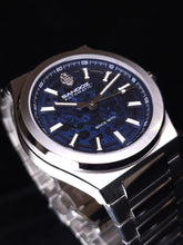 將圖片載入圖庫檢視器 Sandoz山度士最新系列自動機械錶