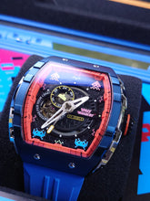 Load image into Gallery viewer, *限量*自動機械錶Nubeo X Space Invaders