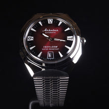 將圖片載入圖庫檢視器 Arbutus最新懷舊機械錶