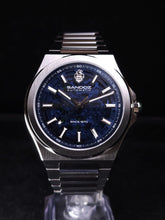 將圖片載入圖庫檢視器 Sandoz山度士最新系列自動機械錶