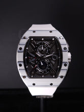 將圖片載入圖庫檢視器 Bonest Gatti夜光碳纖多功能自動機械錶
