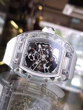 Load image into Gallery viewer, Cronus Art K9水晶殼機械錶