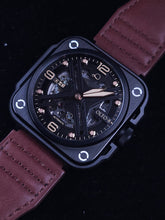 Load image into Gallery viewer, Olto8方型機械錶