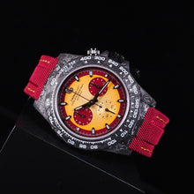 將圖片載入圖庫檢視器 Cronus Art三圈碳纖殼自動機械錶