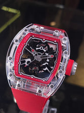 Load image into Gallery viewer, Cronus Art K9水晶殼機械錶