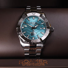 將圖片載入圖庫檢視器 ROAMER Deep Sea深海探索系列自動機械錶