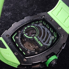 將圖片載入圖庫檢視器 Welder酒桶系列自動機械錶