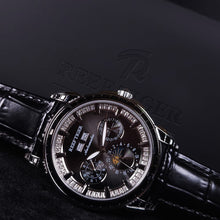 將圖片載入圖庫檢視器 Reef Tiger多功能自動機械錶