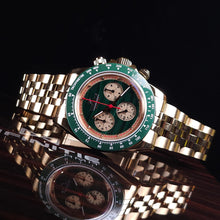 將圖片載入圖庫檢視器 香港品牌infinitie導柱輪計時自動機械錶