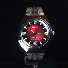 將圖片載入圖庫檢視器 Arbutus最新懷舊機械錶