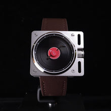 將圖片載入圖庫檢視器 AndoAndoAndo黑膠設計自動機械錶