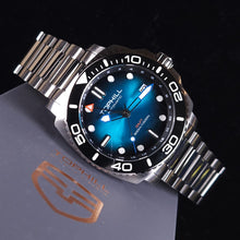 Load image into Gallery viewer, Tophill GMT潛水錶