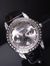 將圖片載入圖庫檢視器 Reef Tiger多功能自動機械錶