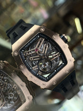 將圖片載入圖庫檢視器 Tsar Bomba酒桶型自動機械錶