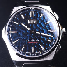 將圖片載入圖庫檢視器 Lucky Harvey自鳴系列-天籟 自動機械錶
