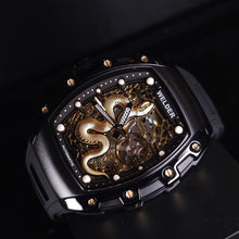 將圖片載入圖庫檢視器 Welder酒桶系列自動機械錶