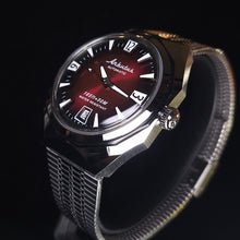 將圖片載入圖庫檢視器 Arbutus最新懷舊機械錶