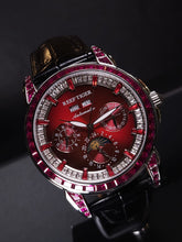 將圖片載入圖庫檢視器 Reef Tiger多功能自動機械錶