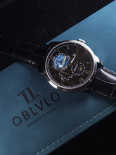 將圖片載入圖庫檢視器 Oblvlo多功能自動機械錶