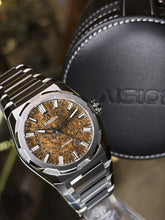 將圖片載入圖庫檢視器 AISION天然石系列自動機械錶