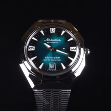 將圖片載入圖庫檢視器 Arbutus最新懷舊機械錶
