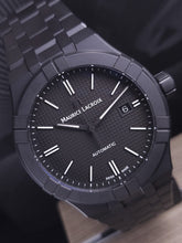 將圖片載入圖庫檢視器 瑞士艾美Maurice Lacroix黑陶瓷