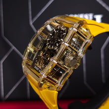 將圖片載入圖庫檢視器 Bonest Gatti k9水晶殼機械錶