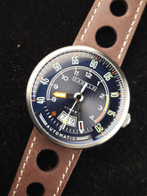 將圖片載入圖庫檢視器 Cadola賽車款機械錶