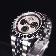 將圖片載入圖庫檢視器 香港品牌infinitie導柱輪計時自動機械錶