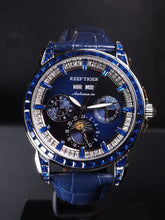 將圖片載入圖庫檢視器 Reef Tiger多功能自動機械錶