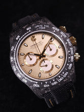 Load image into Gallery viewer, Cronus art三圈碳纖款自動機械錶2