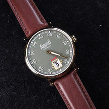 將圖片載入圖庫檢視器 Arbutus Jumping Hour自動機械錶