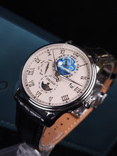 將圖片載入圖庫檢視器 Oblvlo多功能自動機械錶