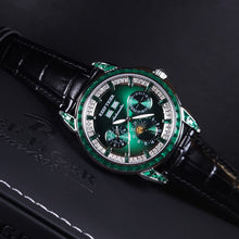 將圖片載入圖庫檢視器 Reef Tiger多功能自動機械錶