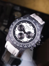 將圖片載入圖庫檢視器 Cronus Art三圈碳纖殼自動機械錶