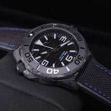 將圖片載入圖庫檢視器 Undone X Manta Trust碳纖自動機械錶