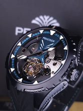 將圖片載入圖庫檢視器 Peacock最新陀飛輪系列-翎戰